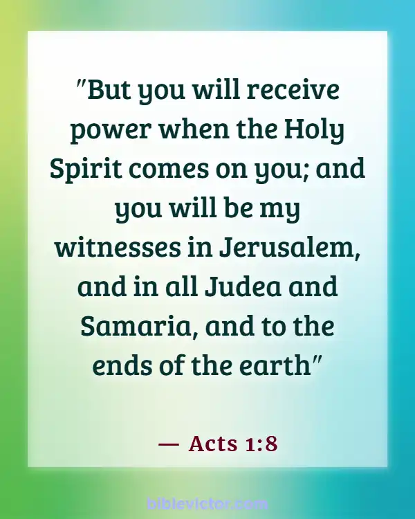 Bible verses About Unbeliever (Acts 1:8)