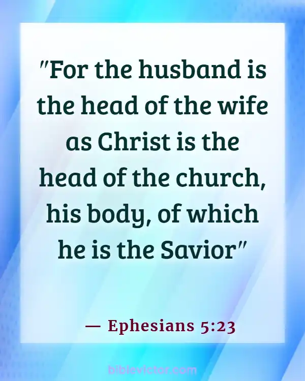 Bible verses About Body Of Christ (Ephesians 5:23)